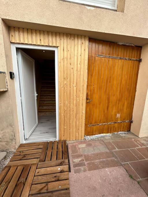 Studio Cosy Ambiance Vosgienne A 20 Mn De Gerardmer Lepanges-sur-Vologne Ngoại thất bức ảnh
